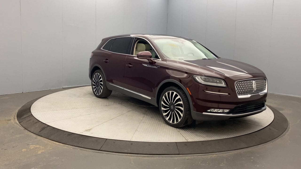 2021 Lincoln Nautilus Black Label - Photo 7