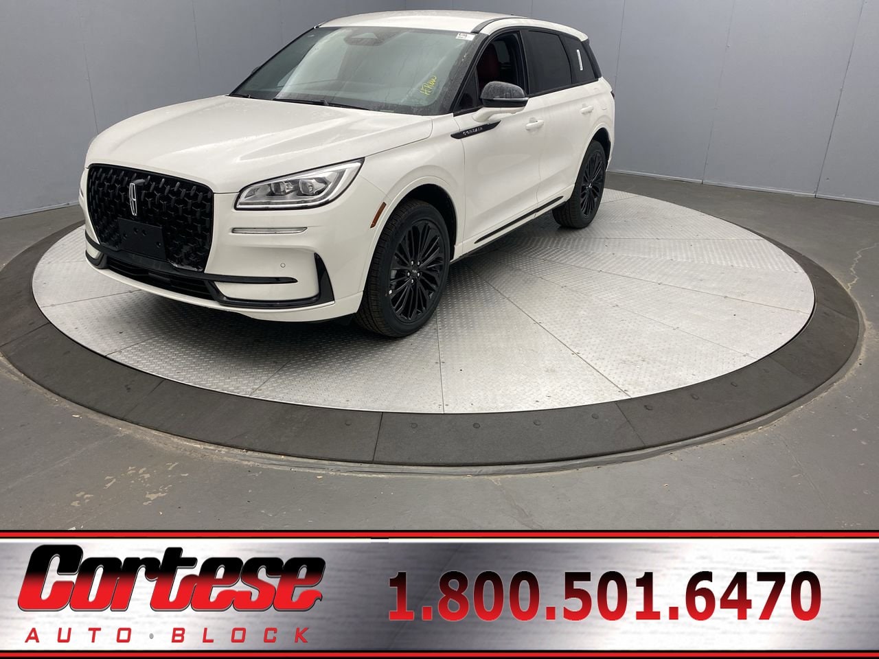 2025 Lincoln Corsair Reserve's photo