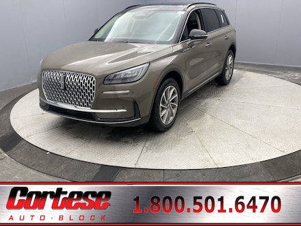 2025 Lincoln Corsair Premiere CROSSOVERS