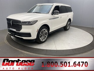 2025 Lincoln Navigator Reserve SUV