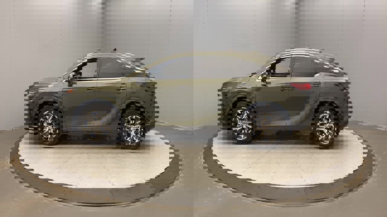 2025 Lexus RX 350h Premium photo 2