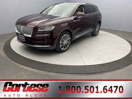 2022 Lincoln Nautilus Reserve SUV