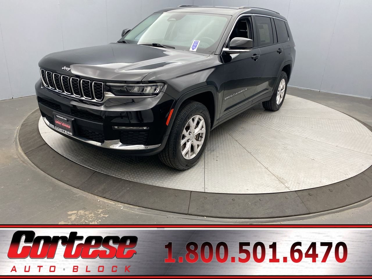 2021 Jeep Grand Cherokee L Limited's photo
