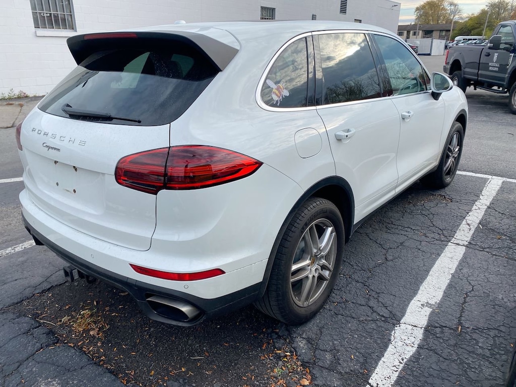 Used 2016 Porsche Cayenne Base SUV