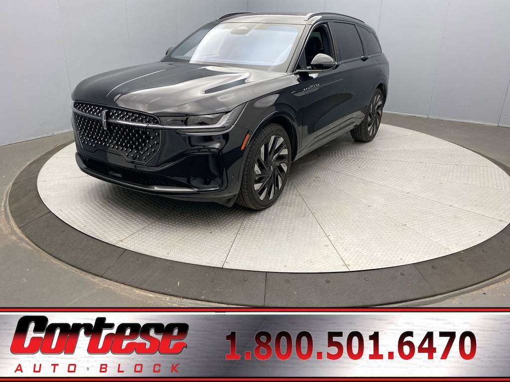 Used 2024 Lincoln Nautilus Reserve SUV