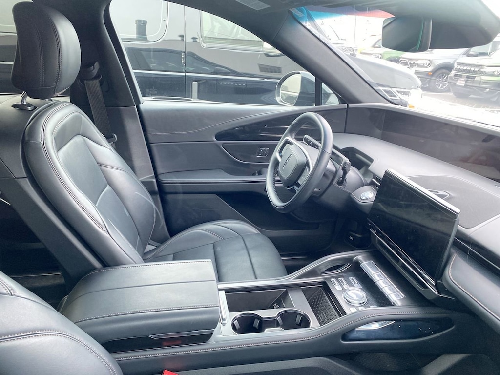 Used 2024 Lincoln Nautilus Premiere SUV