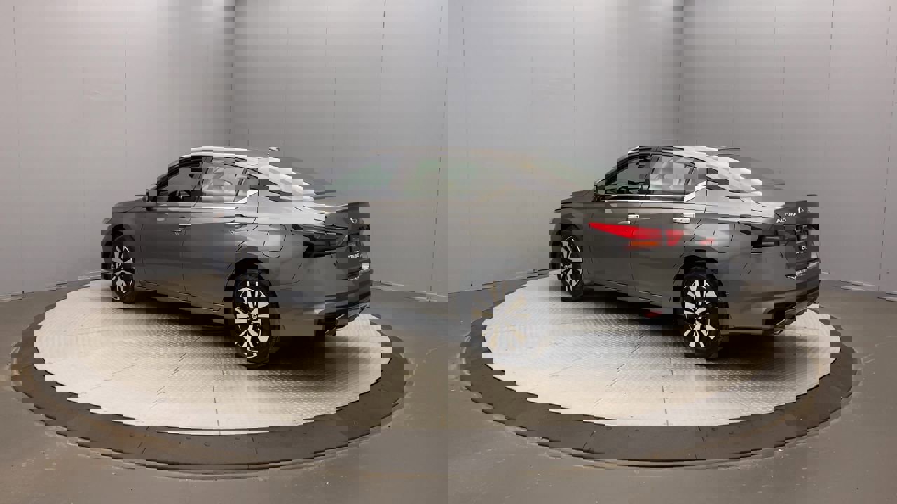 2022 Nissan Altima 2.5 SL photo 3