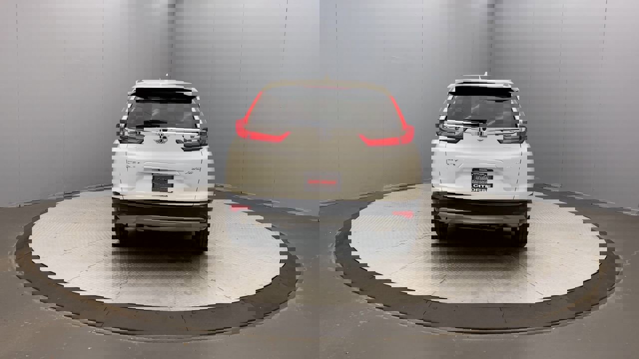 2018 Honda CR-V EX-L photo 3