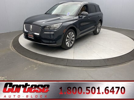 2022 Lincoln Corsair Reserve SUV