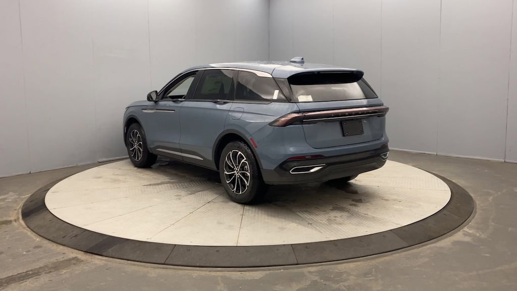 New 2026 Lincoln Nautilus Premiere CROSSOVERS