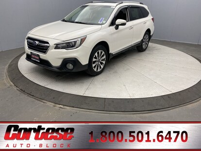 2019 Subaru Outback Touring