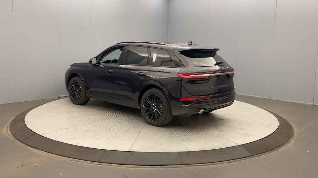 New 2025 Lincoln Corsair Grand Touring CROSSOVERS