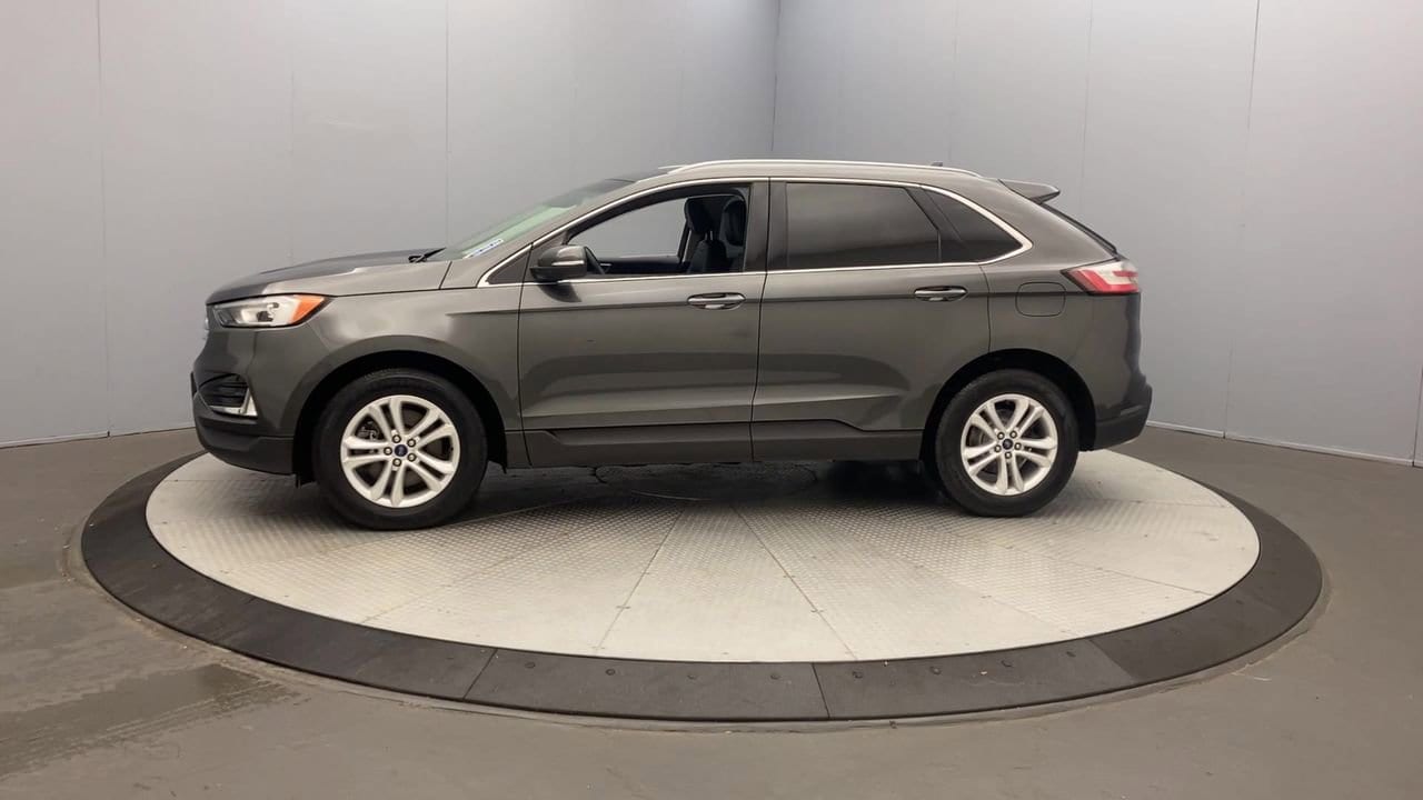 Used 2020 Ford Edge SEL with VIN 2FMPK4J97LBA50826 for sale in Rochester, NY