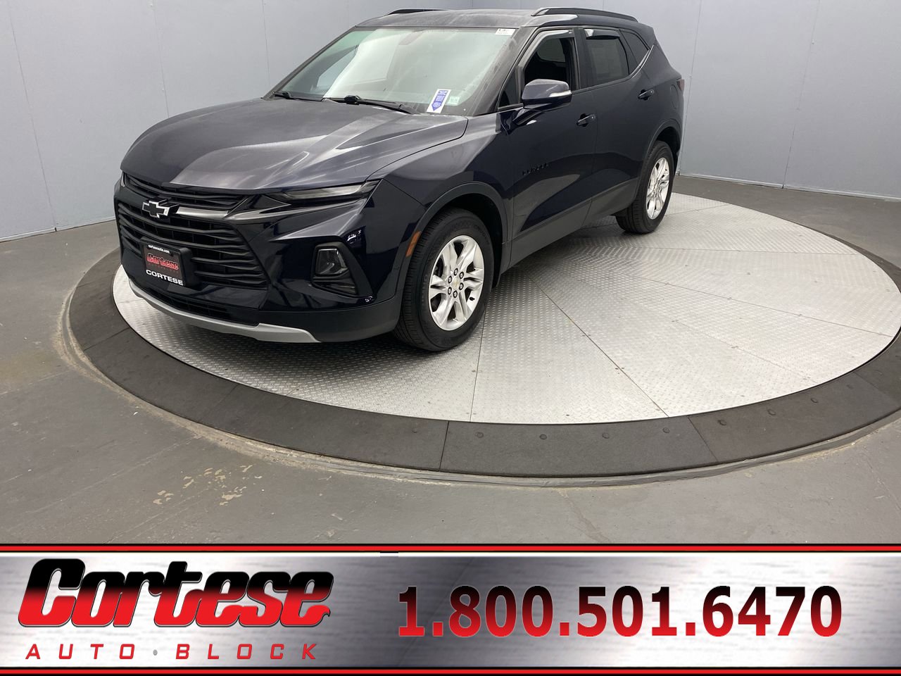2020 Chevrolet Blazer