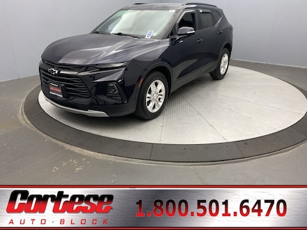 2020 Chevrolet Blazer LT SUV