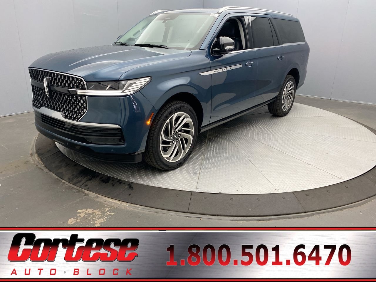 2027 Lincoln Navigator