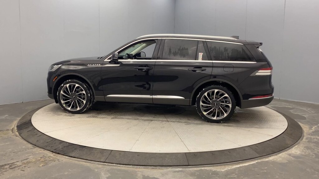 New 2026 Lincoln Aviator Reserve SUV