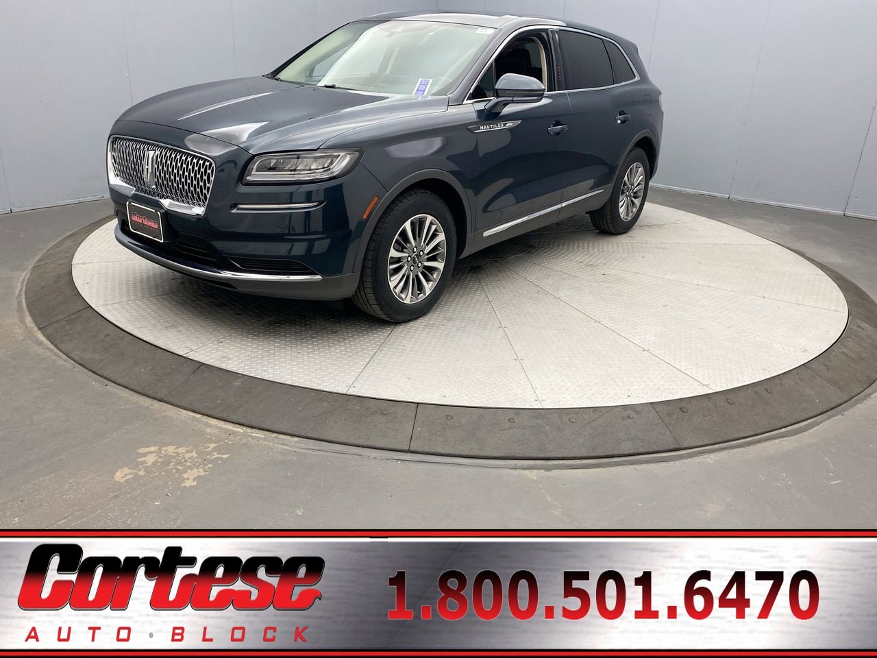2023 Lincoln Nautilus AWD's photo