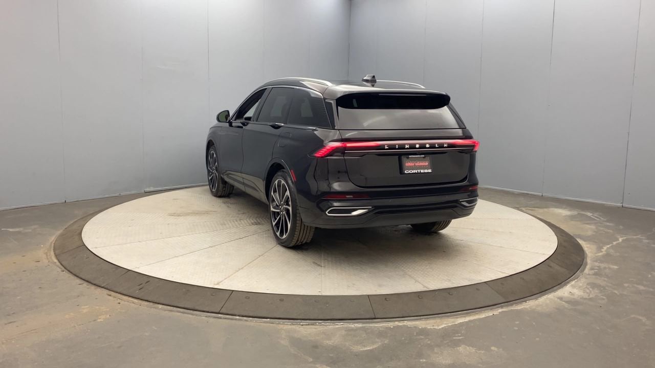 2025 Lincoln Nautilus Black Label - Photo 3