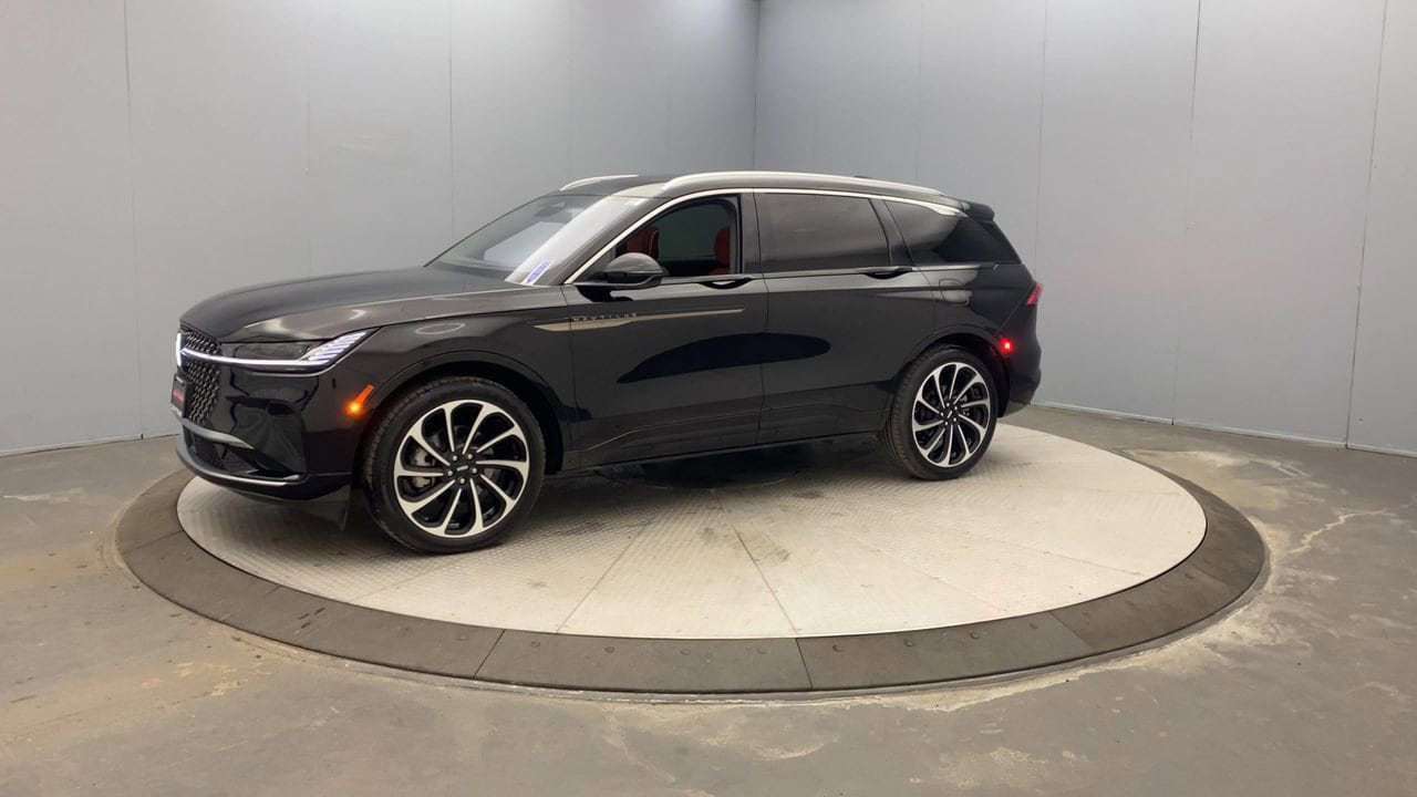 2025 Lincoln Nautilus Black Label - Photo 9