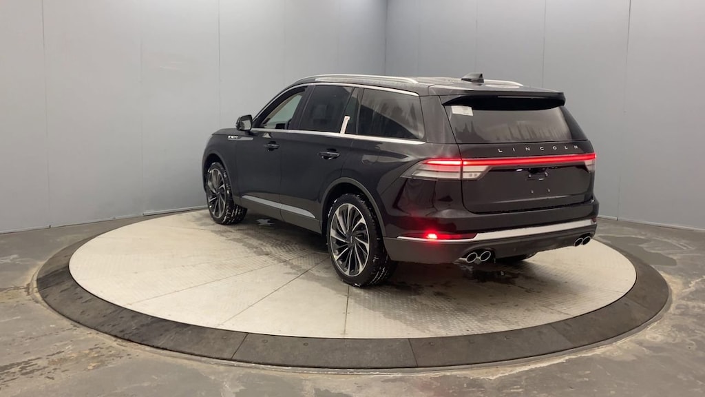 New 2026 Lincoln Aviator Reserve SUV