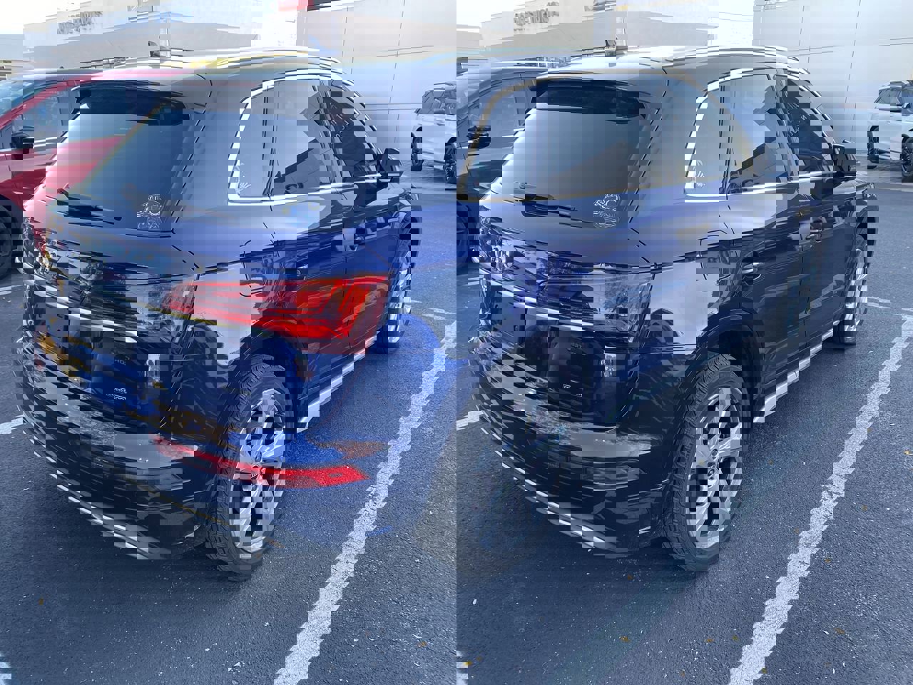 2021 Audi Q5 Premium Plus photo 2