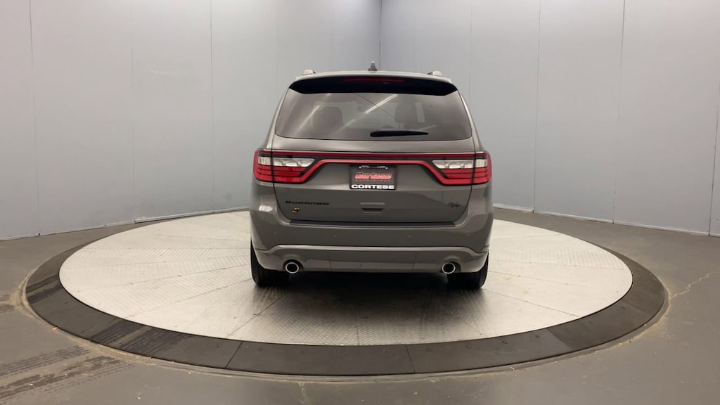 Used 2023 Dodge Durango Hemi Orange SUV