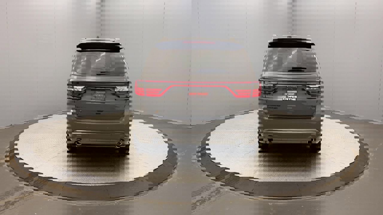 2023 Dodge Durango Hemi Orange Plus photo 4