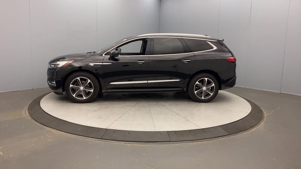 Used 2019 Buick Enclave Premium SUV