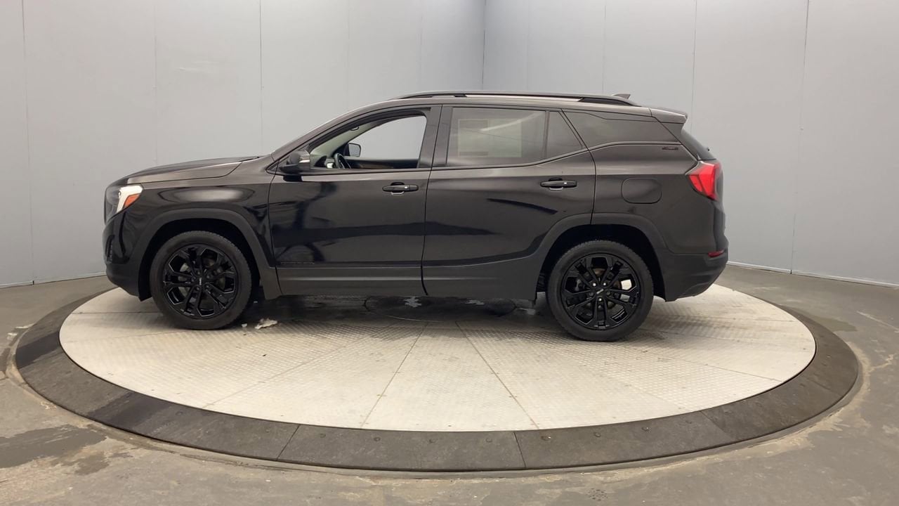 Used 2019 GMC Terrain SLE with VIN 3GKALTEV0KL381103 for sale in Rochester, NY