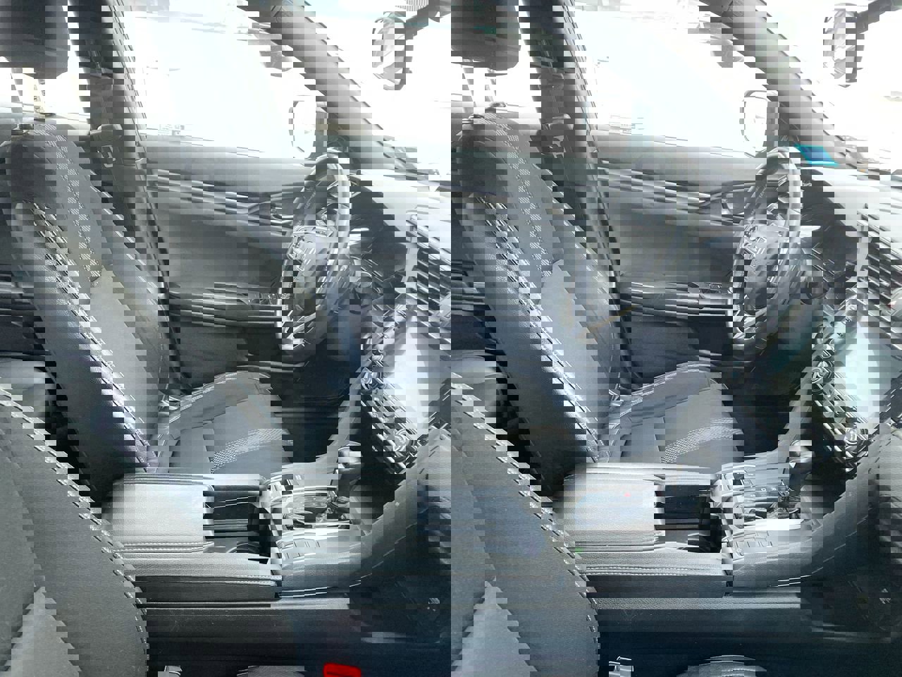 2020 Honda Civic Sport Hatchback photo 3