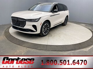 2026 Lincoln Nautilus Reserve CROSSOVERS