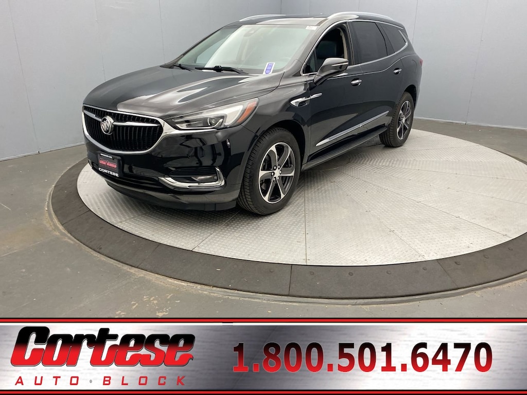 Used 2019 Buick Enclave Premium SUV