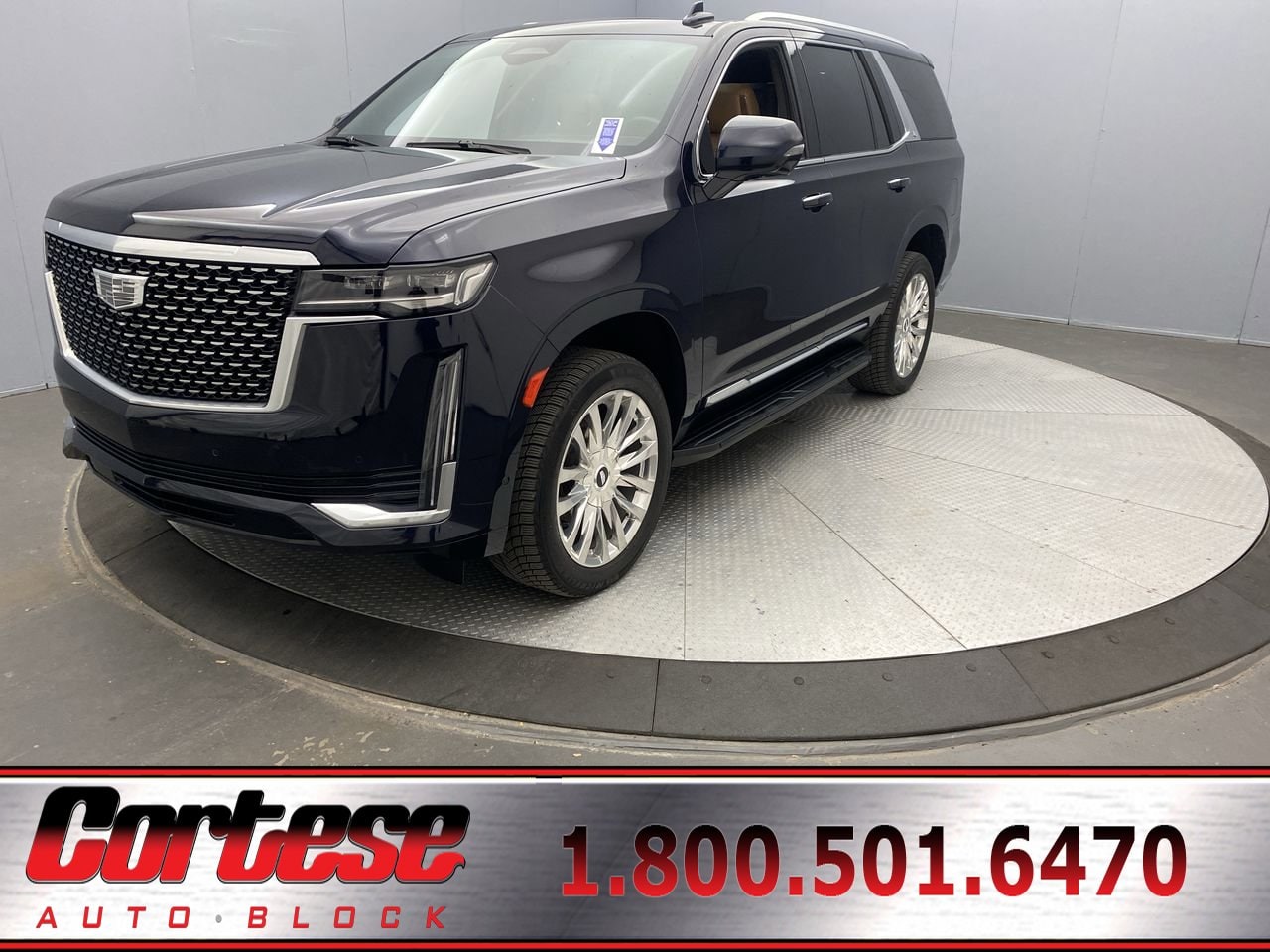 2023 Cadillac Escalade Premium Luxury's photo