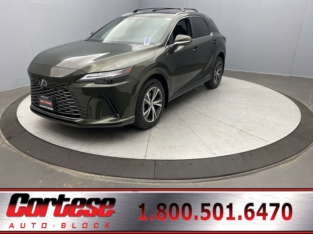 Used 2025 Lexus RX  SUV