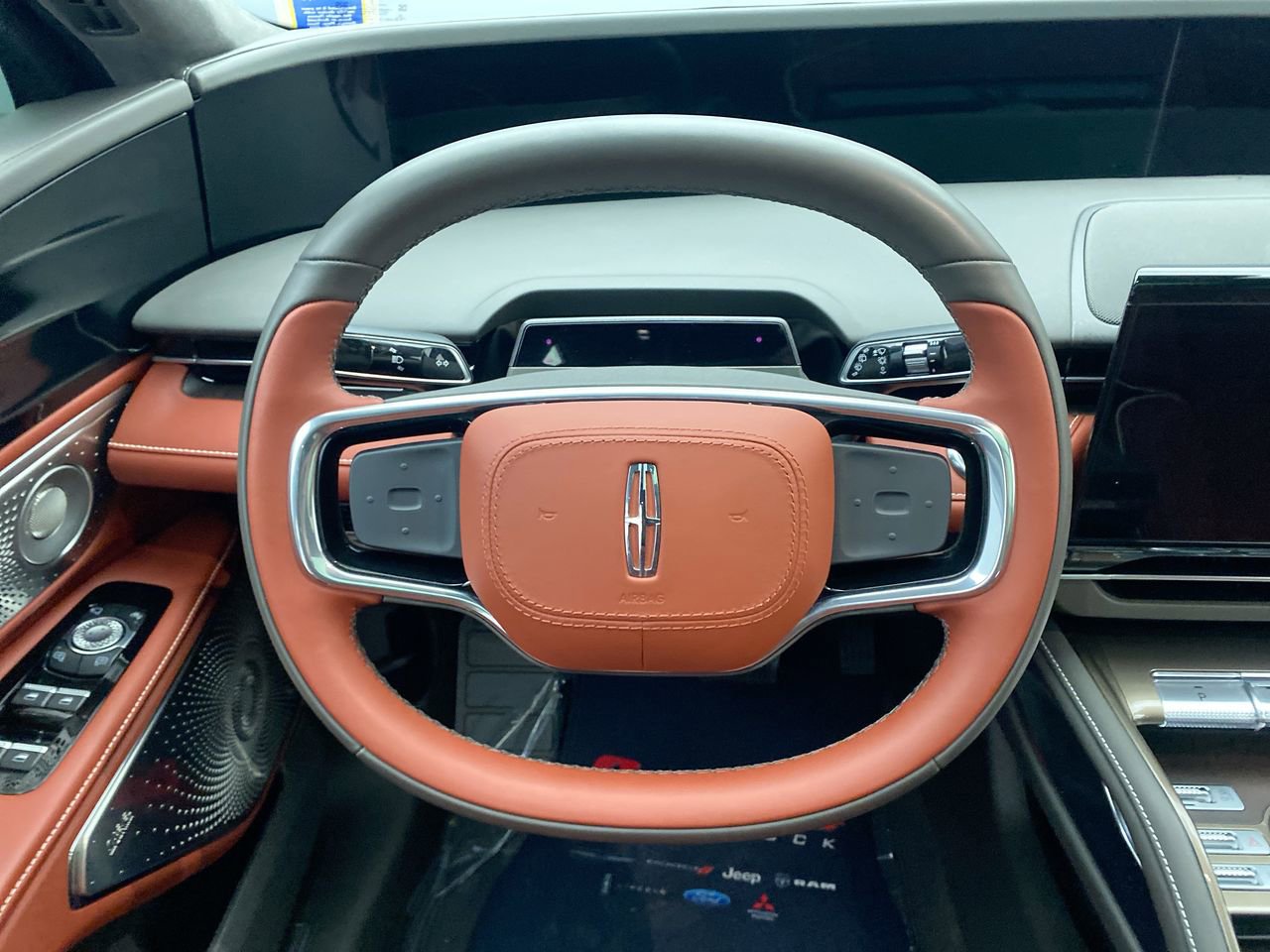 2025 Lincoln Nautilus Black Label - Photo 15