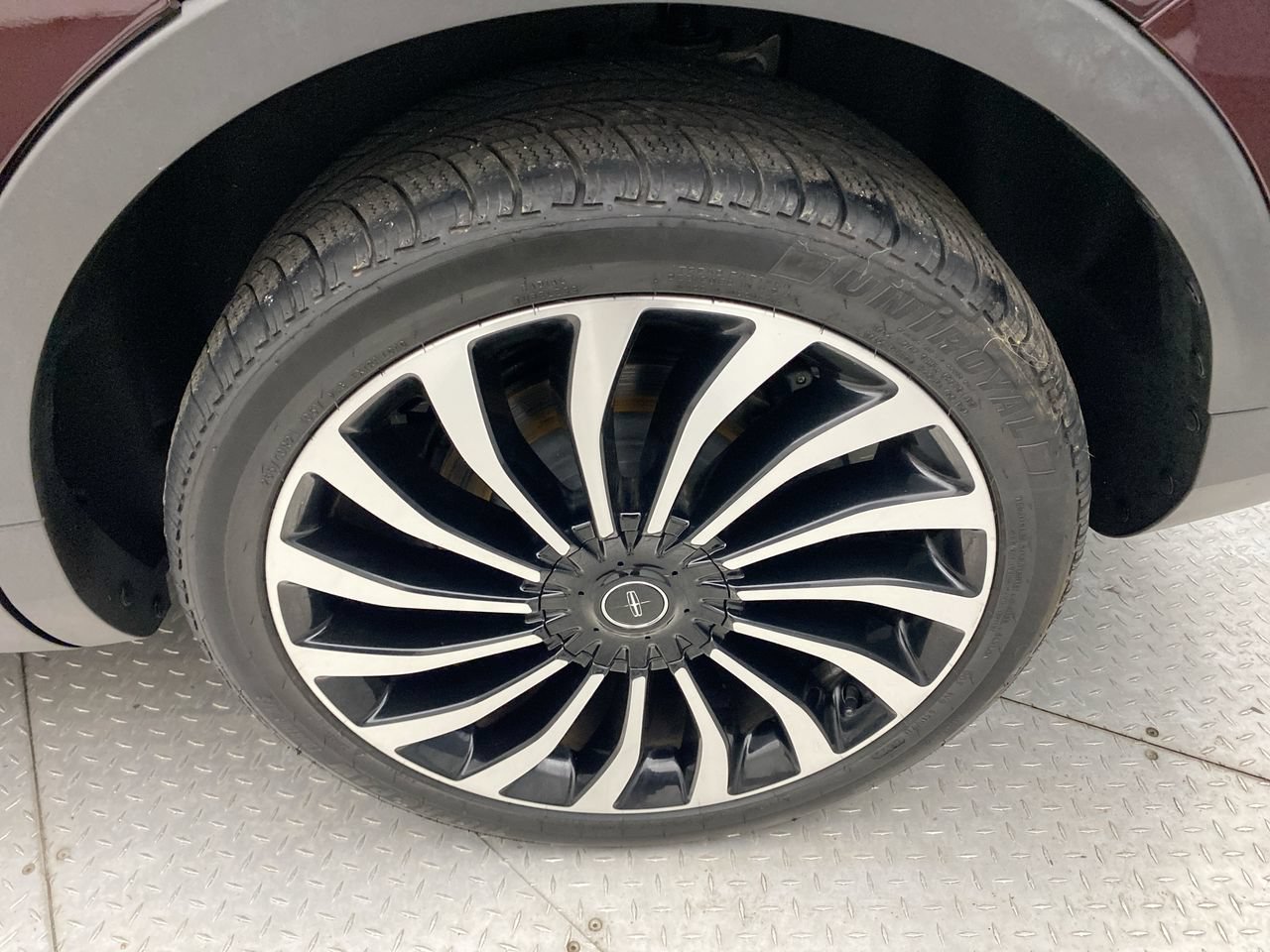 2021 Lincoln Nautilus Black Label - Photo 10