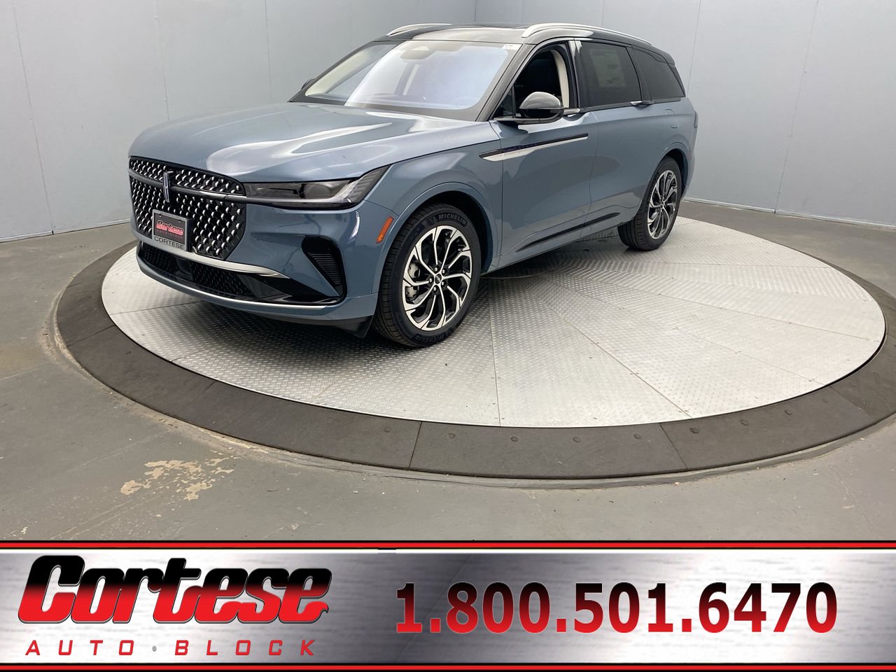 2026 Lincoln Nautilus Reserve CROSSOVERS