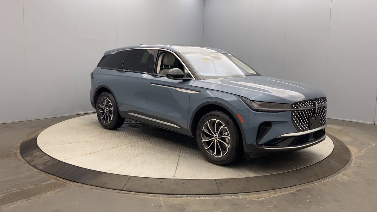 2026 Lincoln Nautilus Premiere - Photo 7