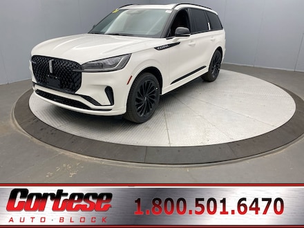 2026 Lincoln Aviator Reserve&reg; SUV