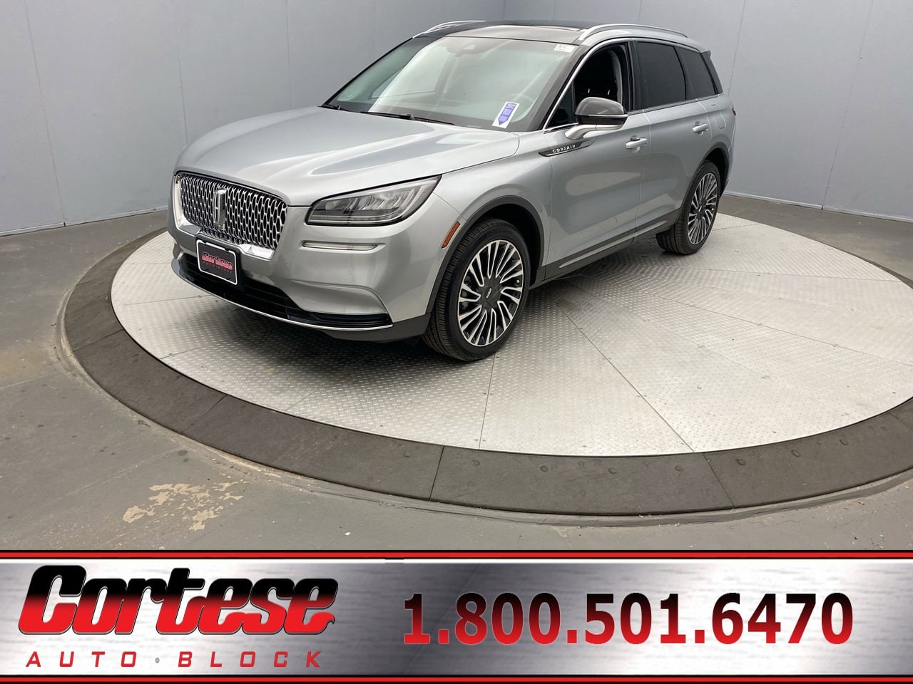 2022 Lincoln Corsair Reserve AWD's photo