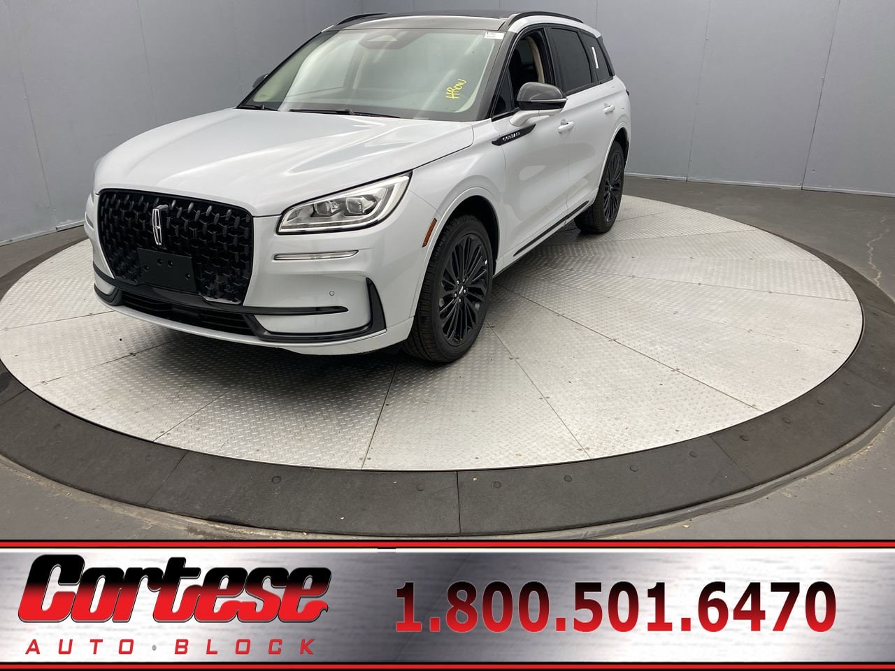 2025 Lincoln Corsair Reserve