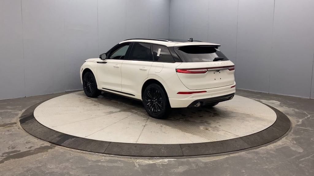 New 2026 Lincoln Corsair Grand Touring CROSSOVERS