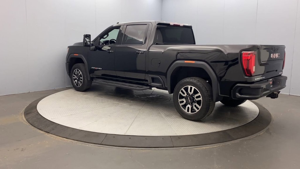 Used 2023 GMC Sierra 2500HD AT4 Truck Crew Cab