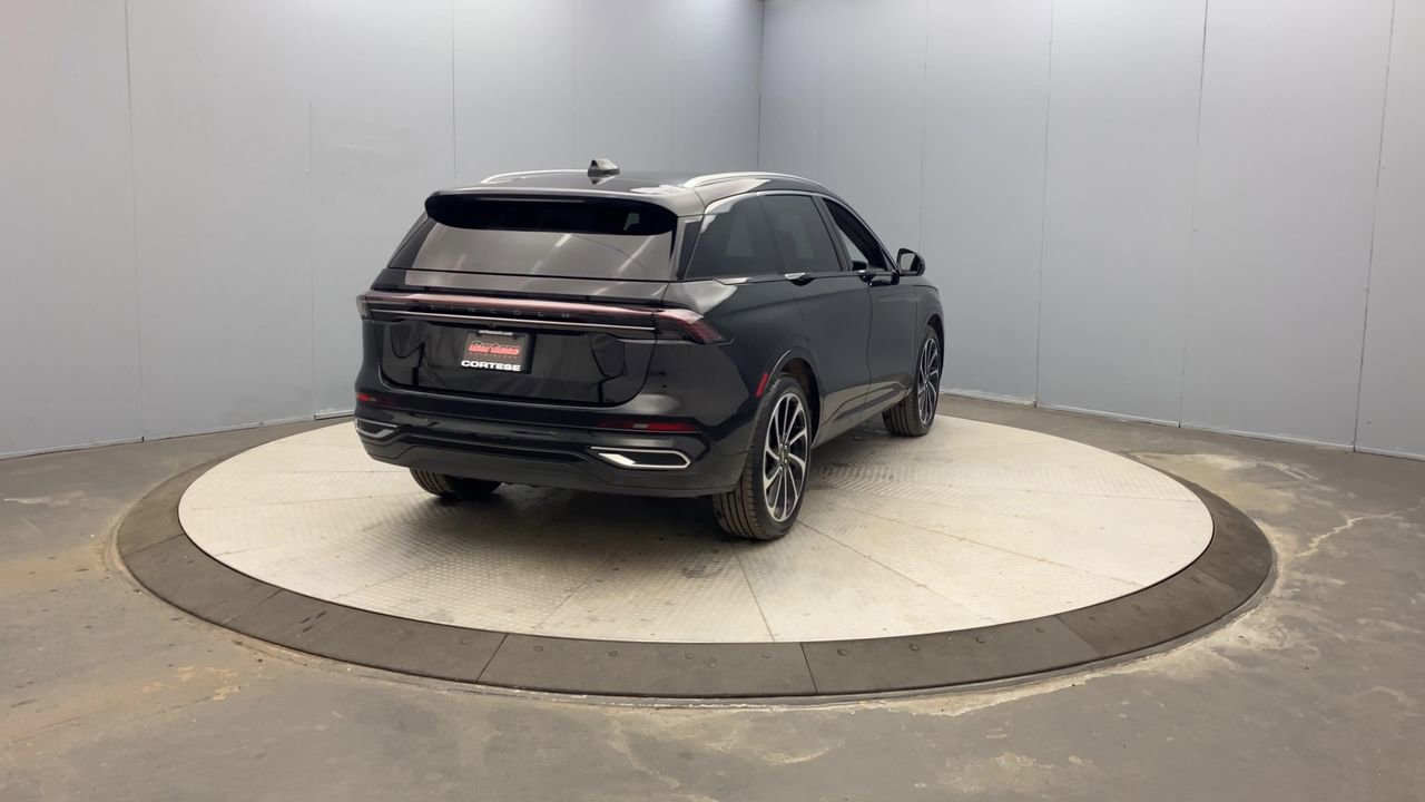 2025 Lincoln Nautilus Black Label - Photo 4