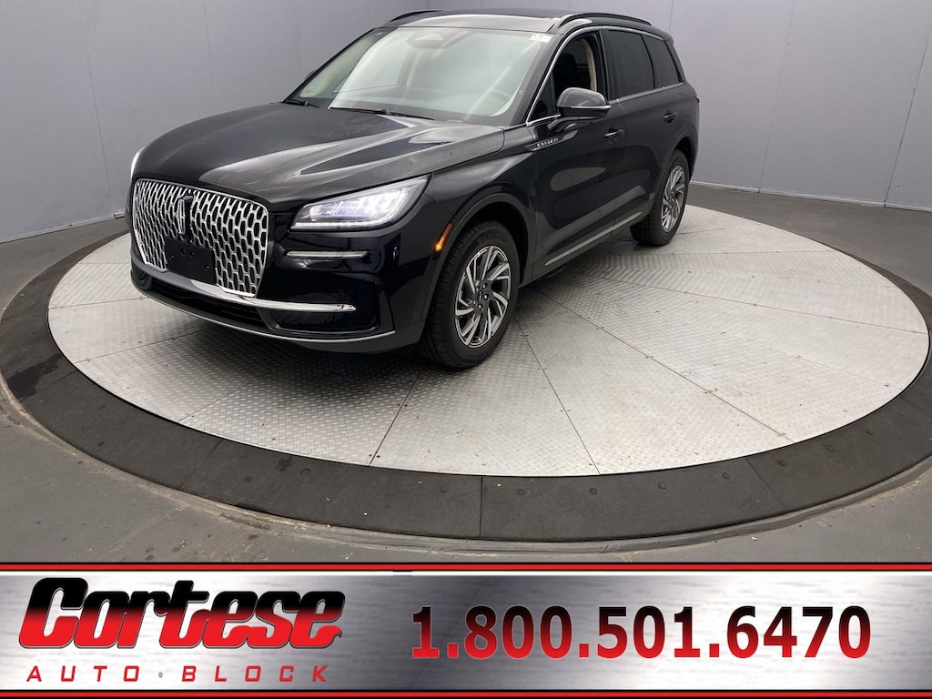 New 2025 Lincoln Corsair Premiere CROSSOVERS