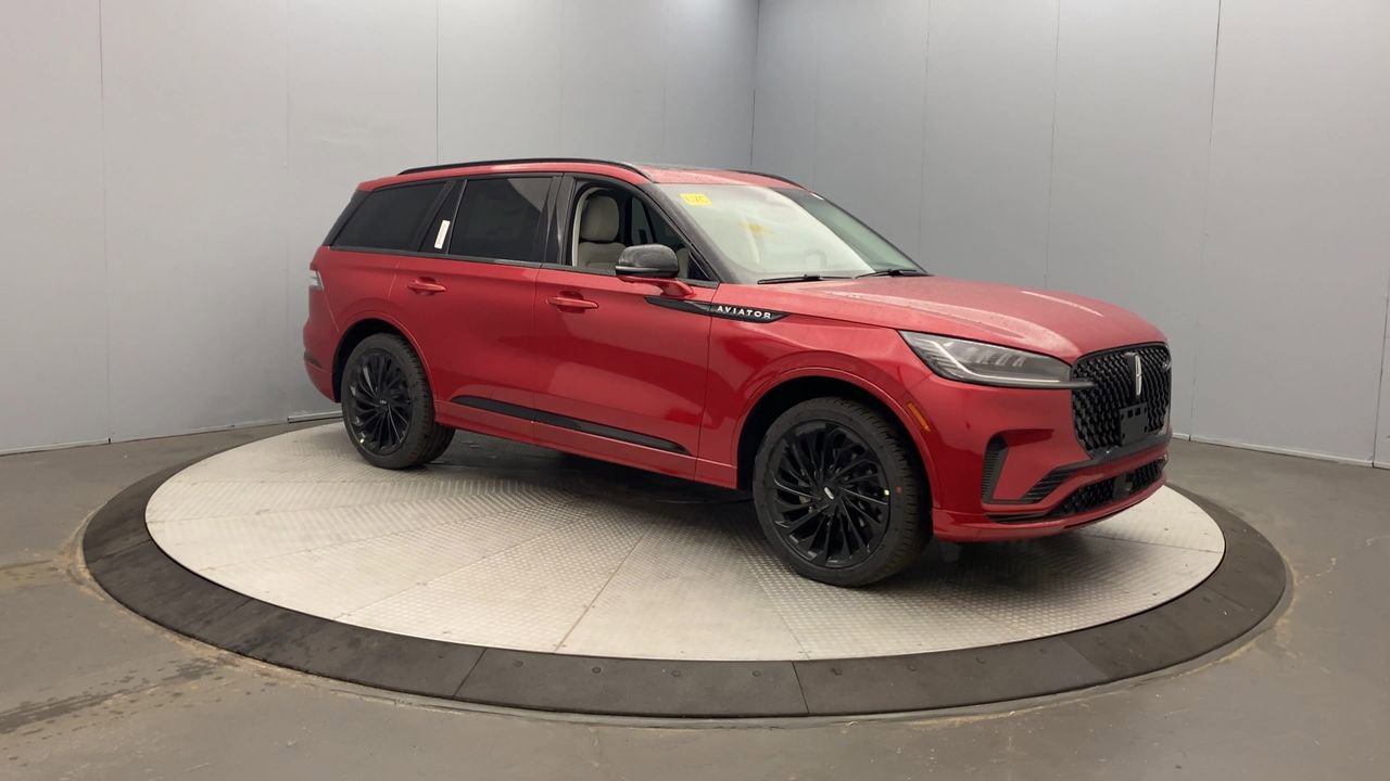 2025 Lincoln Aviator Reserve - Photo 7