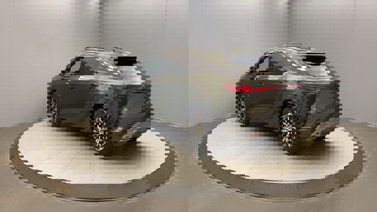 2025 Lexus RX 350h Premium photo 3