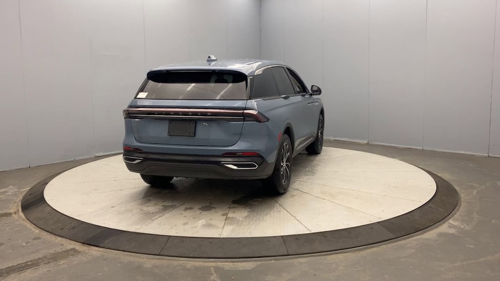 New 2026 Lincoln Nautilus Premiere CROSSOVERS