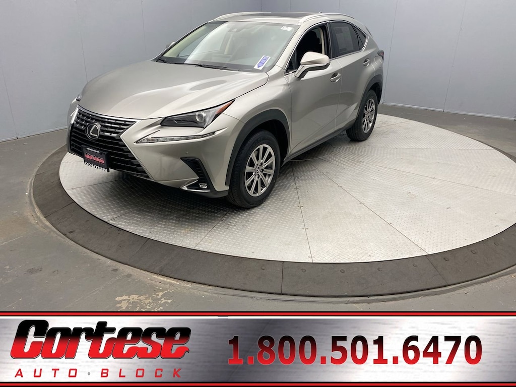 Used 2021 Lexus NX NX 300 SUV